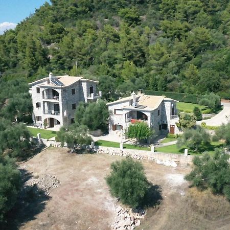 Diamond Giannopoulos Elea Apartments Kyparissia Zewnętrze zdjęcie