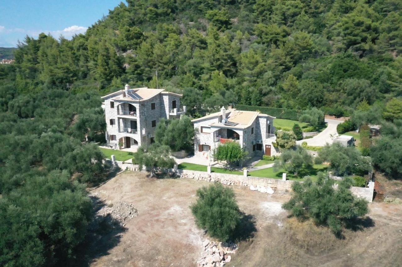 Diamond Giannopoulos Elea Apartments Kyparissia Zewnętrze zdjęcie