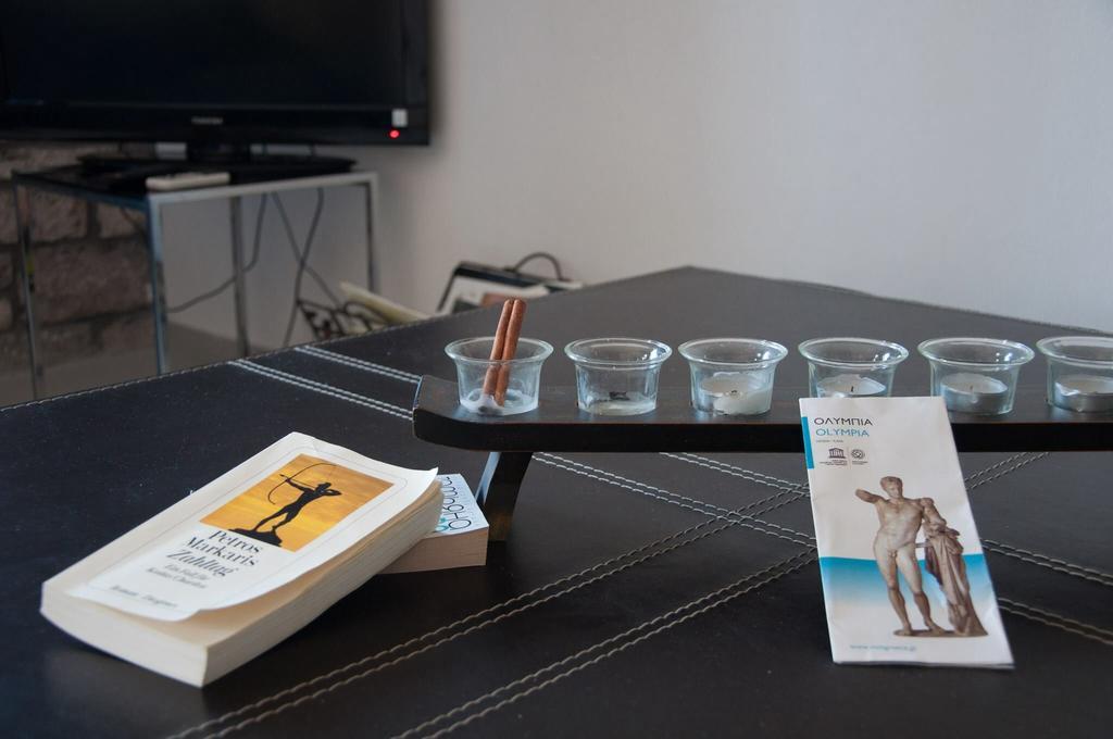 Diamond Giannopoulos Elea Apartments Kyparissia Pokój zdjęcie