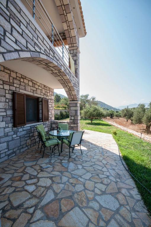 Diamond Giannopoulos Elea Apartments Kyparissia Pokój zdjęcie