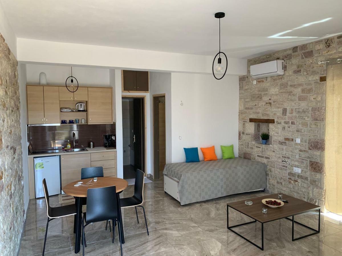 Diamond Giannopoulos Elea Apartments Kyparissia Zewnętrze zdjęcie